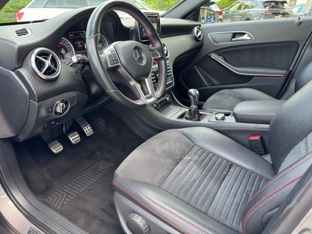 A 200 CDI StreetStyle AMG 18ZOLL/Bi-Xenon/SHZ