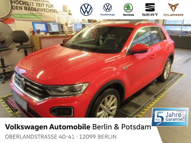 Volkswagen T-Roc 2.0TSI DSG R-Line 4x4 P-DACH AHK beats