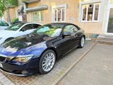 BMW 650i Cabrio - - BMW aus 2008: Cabrio