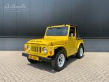 Suzuki LJ 80 / Cabrio / Steuerfrei / Restauriert - Suzuki Oldtimer