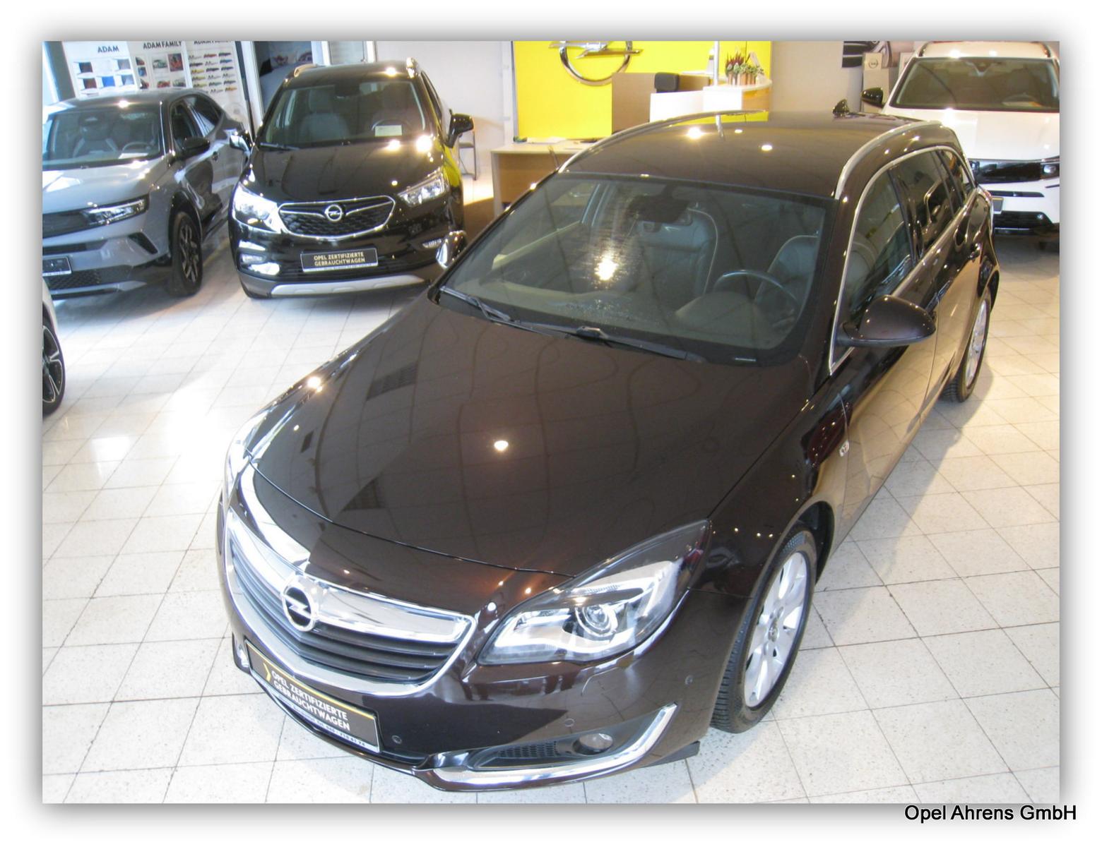 Opel Insignia A Sports Tourer Innovation