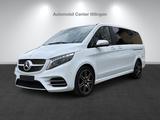 Mercedes-Benz V 250 EDITION 3XAMG lang/AHK/Kamer/Akustik/Alu19 - 7-Sitzer Vans