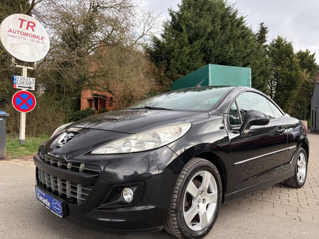 Peugeot 207 CC Cabrio-Coupe Premium