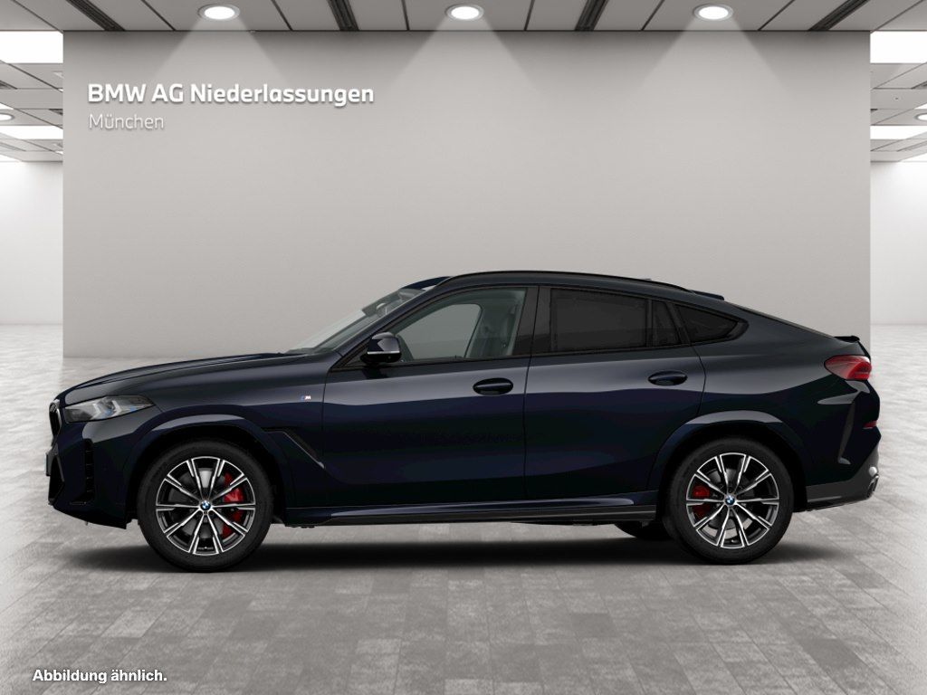 BMW X6 - Bild 7