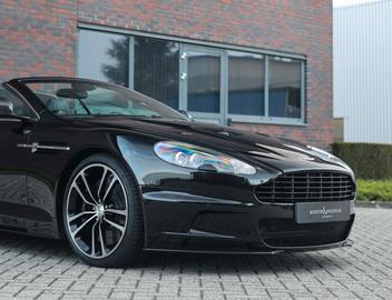 2012 Aston Martin DBS — фото 8