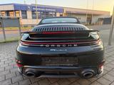 Porsche 992 Turbo S Cabrio Lift Burmester Sitzbelüftung - Porsche 992 aus 2021