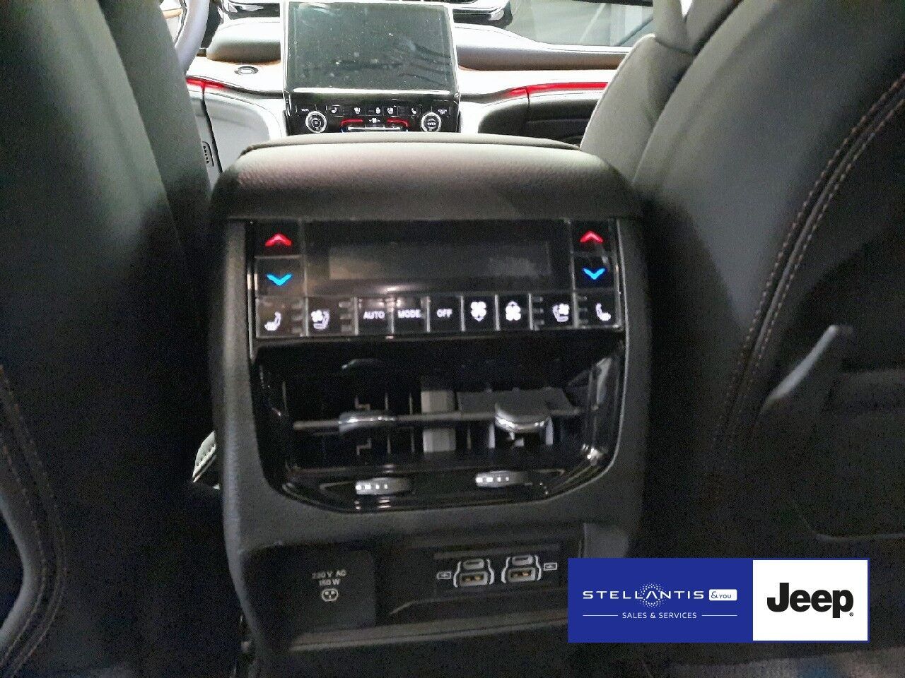 Jeep Grand Cherokee - Bild 12