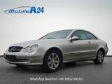 Mercedes-Benz CLK  240 Avantgarde LEDER GUTER ZUSTAND 2.HAND - Mercedes-Benz CLK 240 Gebrauchtwagen