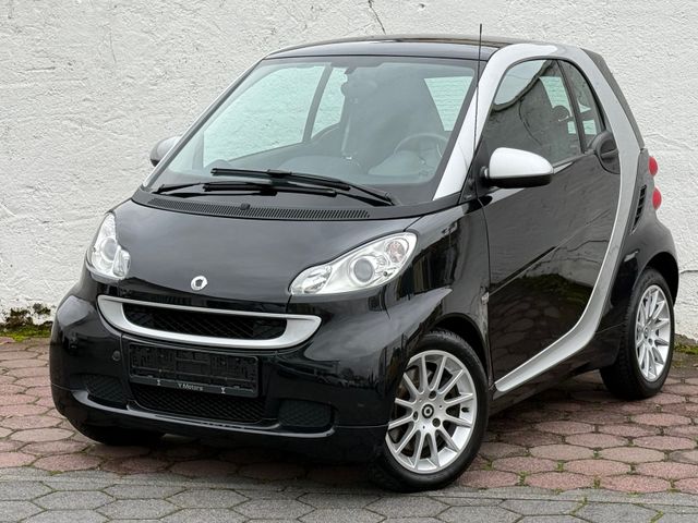 Smart ForTwo/Passion/Servolenkung/Panorama/Klima/ISO