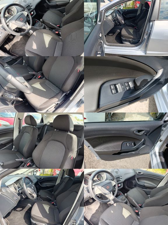 SEAT Ibiza Lim. Sport*NUR 80TKM*BREMSEN+TÜV NEU*KLIMA