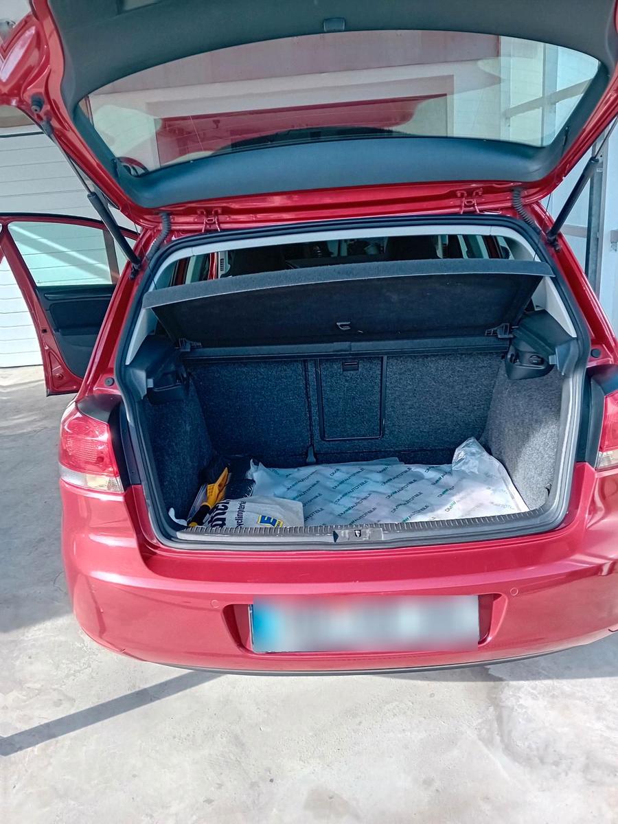 Volkswagen Golf 2010 — photo 15