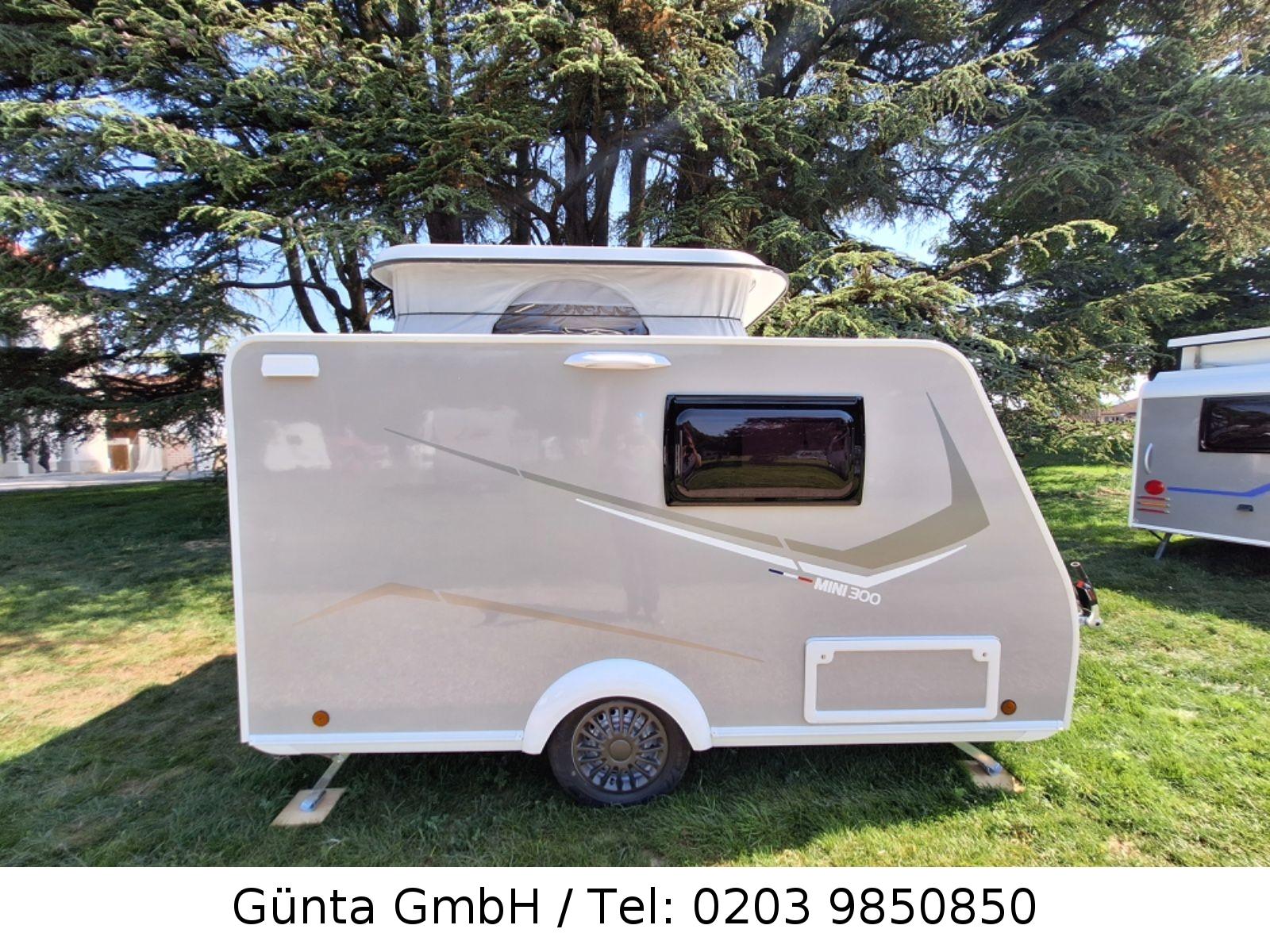 Trigano Mini Silver Freestyle 300    * TOP ANGEBOT *