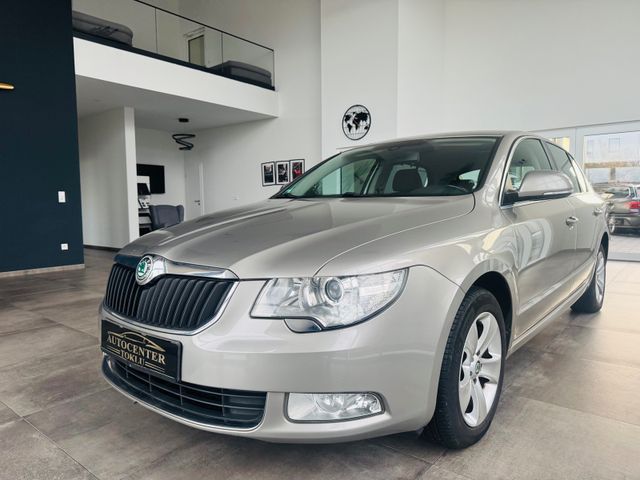 Skoda Superb Ambition 1.9TDI