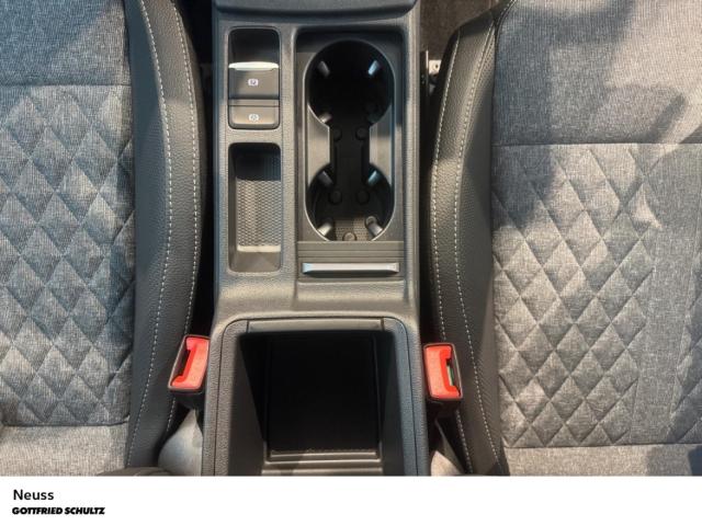 Skoda Octavia Combi Sportline 1.5 TSI 150 PS DSG AHK N, миниатюра 18
