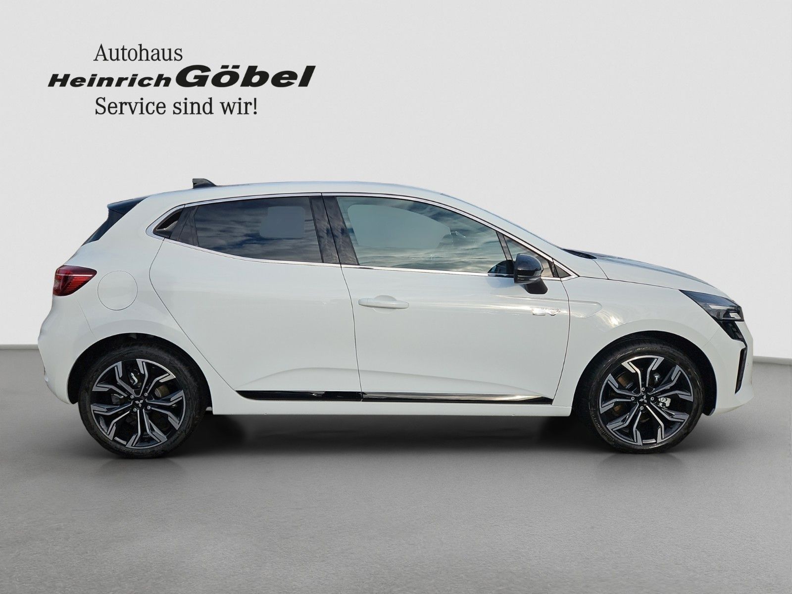 Fahrzeugabbildung Mitsubishi Colt Select Hybrid Vorführwagen € 4.200,- sparen