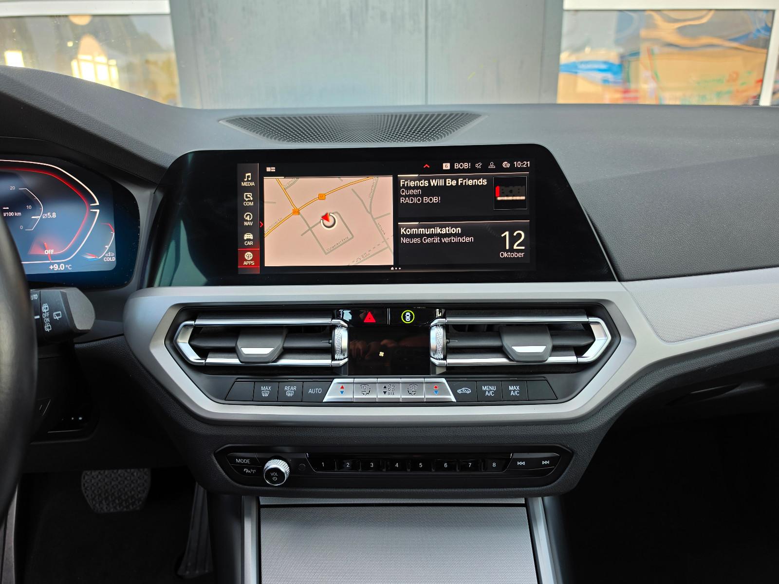BMW 318d Advantage TÜV Neu/LED/Virtuell Cockpit/Navi