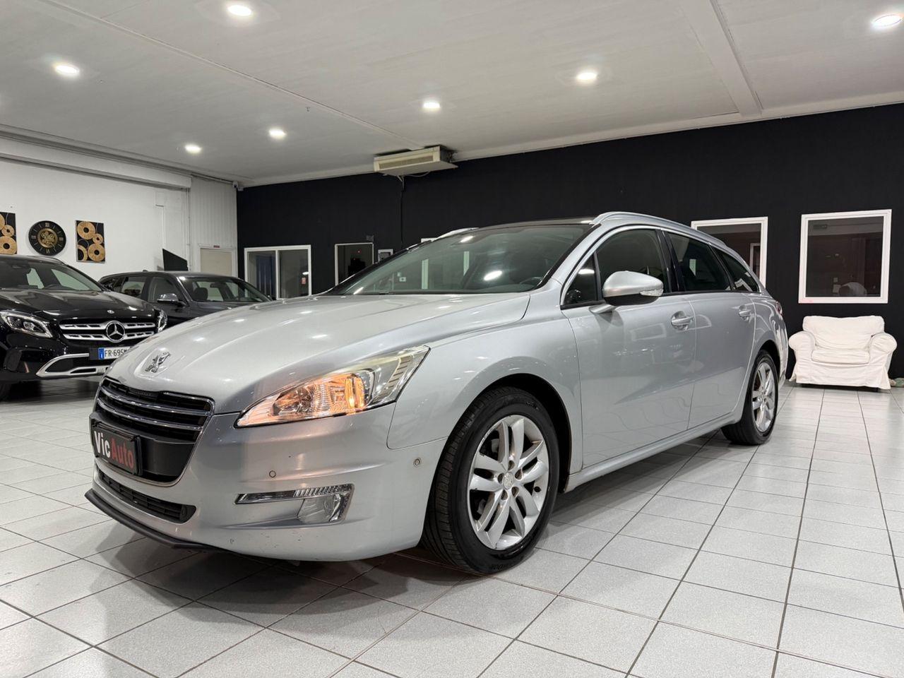 Peugeot 508, 2011