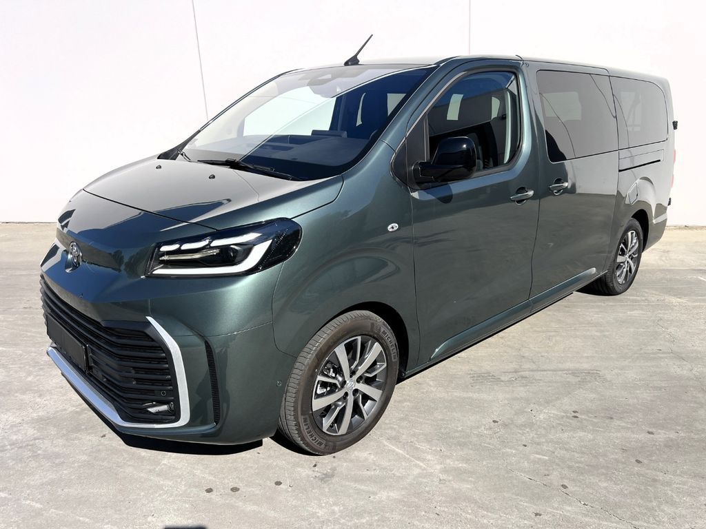 Image of Toyota Proace (Verso)