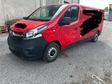 Opel Vivaro erste Hand Euro 6 Tüv 09/2027 - Opel Vivaro Gebrauchtwagen in München