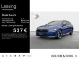 Skoda Superb Combi Sportline 2.0 TDI AHK*Matrix*HuD - Skoda Gebrauchtwagen in Fürth