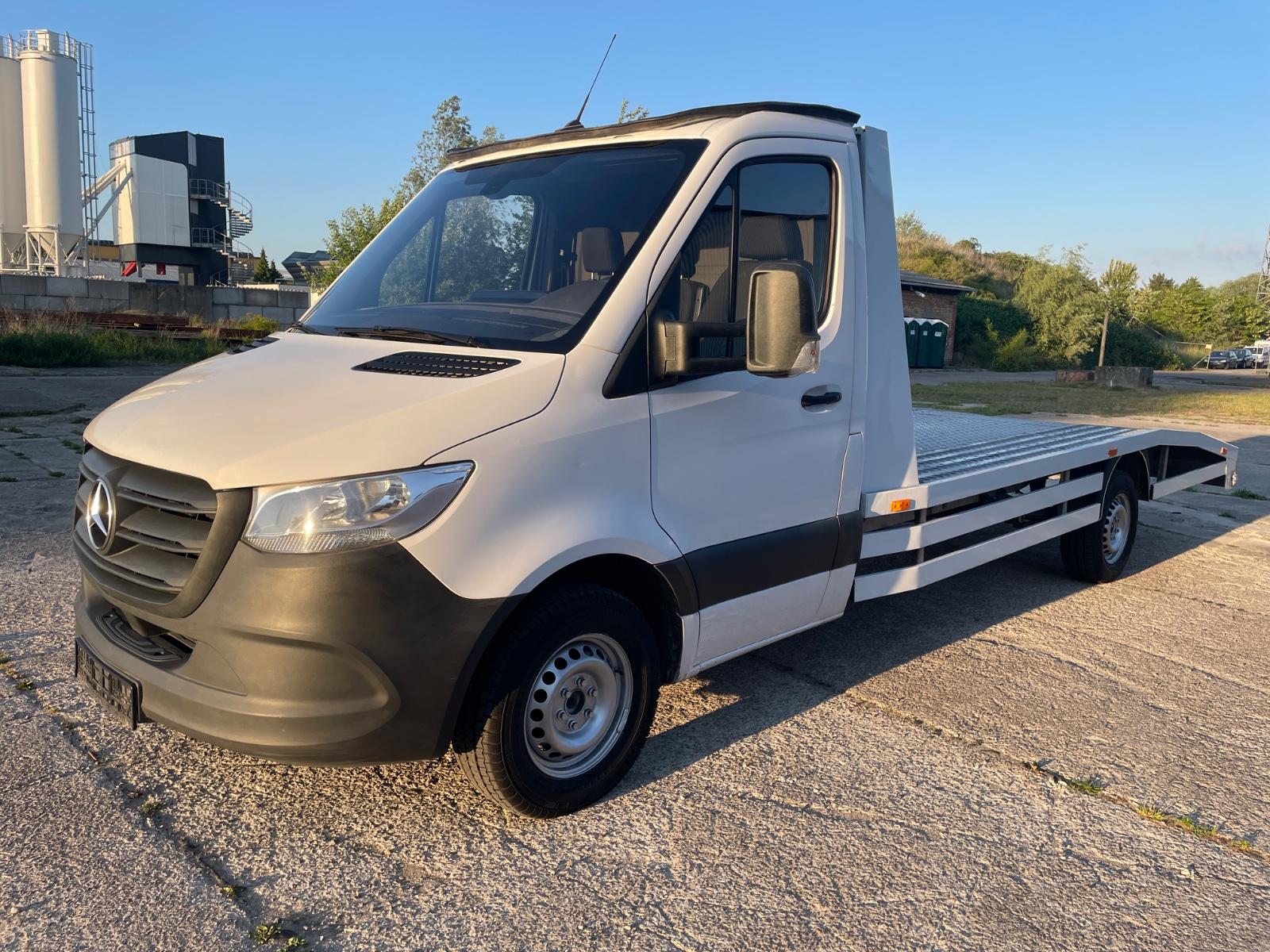 Mercedes-Benz Sprinter 316 CDI Autotransporter