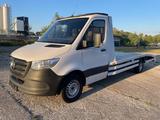 Mercedes-Benz Sprinter 316 CDI Autotransporter - Mercedes-Benz Kastenwagen hoch Sprinter 316 cdi