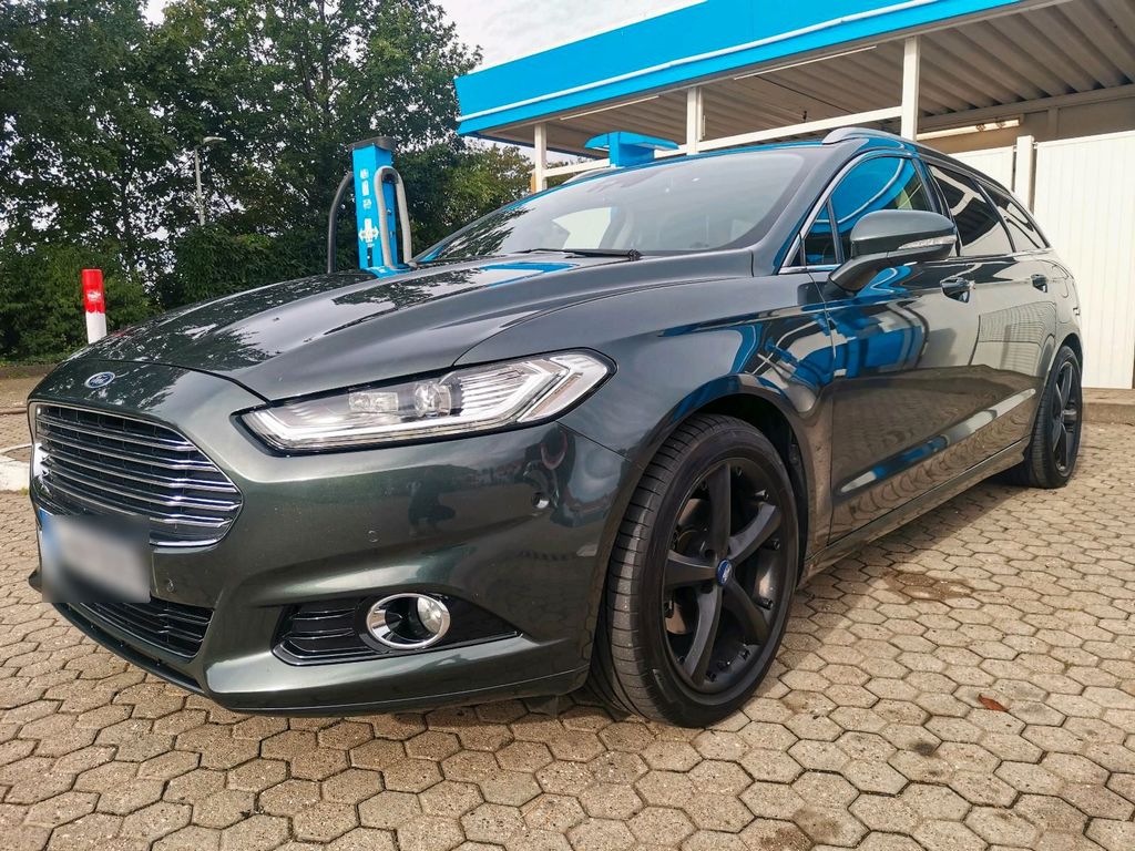Image of Ford Mondeo