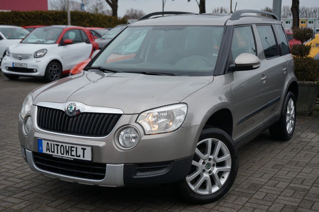 Skoda Yeti 1.4 TSI Ambition