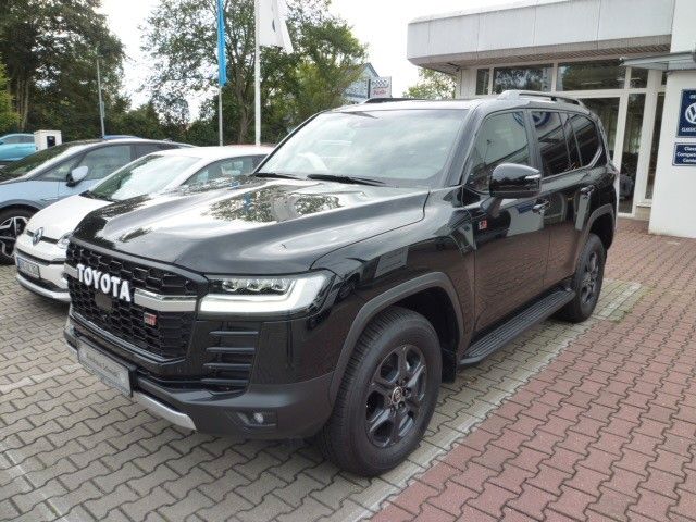 Toyota Land Cruiser 300 GR SPORT NEW CAR imagem 3