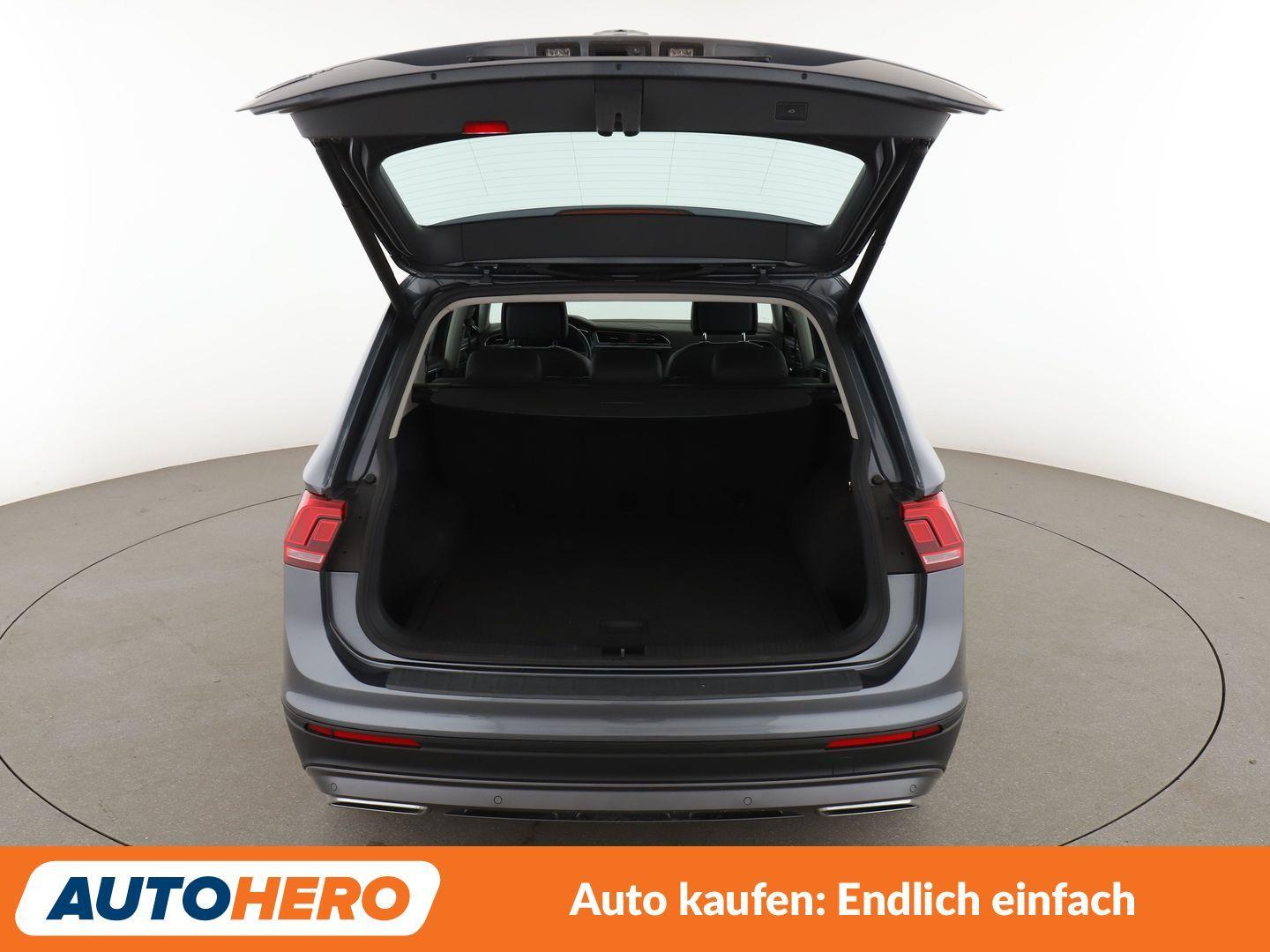 Volkswagen Tiguan Allspace 1.5 TSI ACT Comfortline Aut.*PLA, миниатюра 15