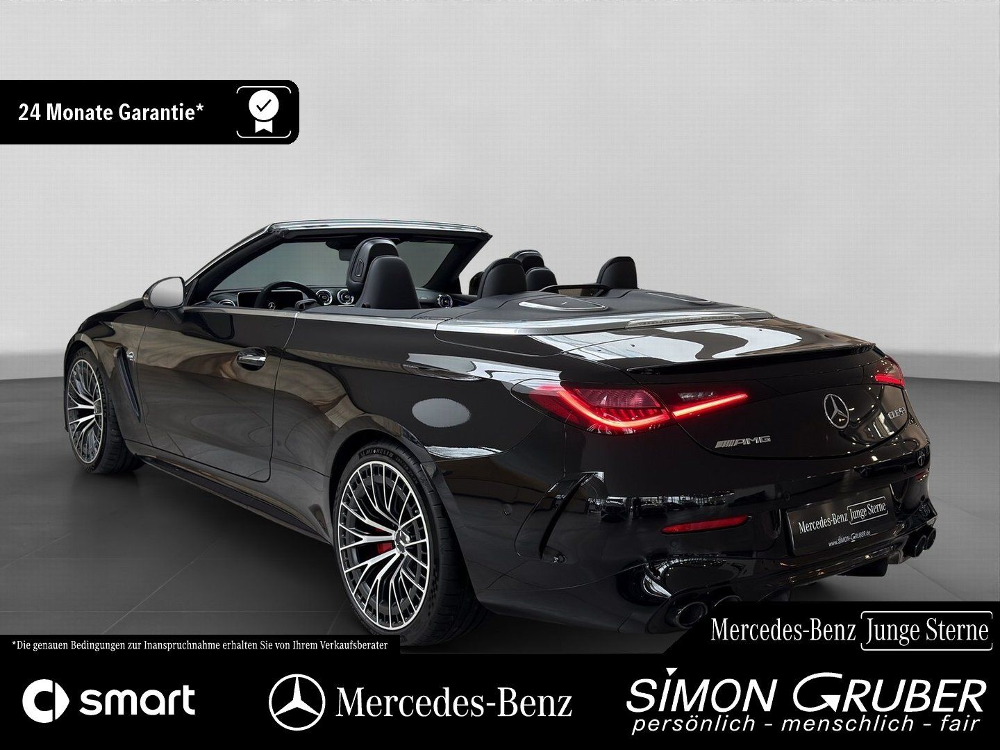 Fahrzeugabbildung Mercedes-Benz CLE 53 4M AMG Cabrio Sitzklima Massage HUD AHK