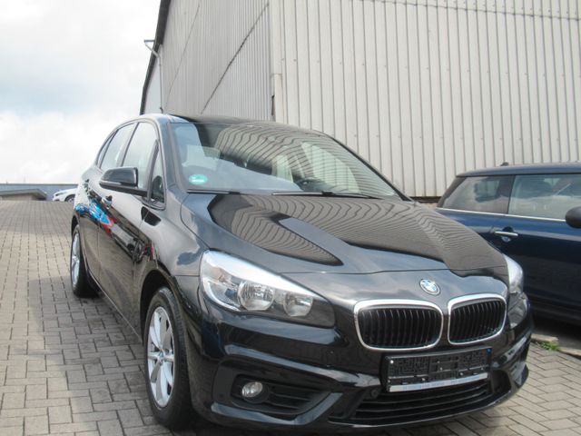 BMW 218 Active Tourer Advantage- NAVI-PDC-SHZ-1.HAND