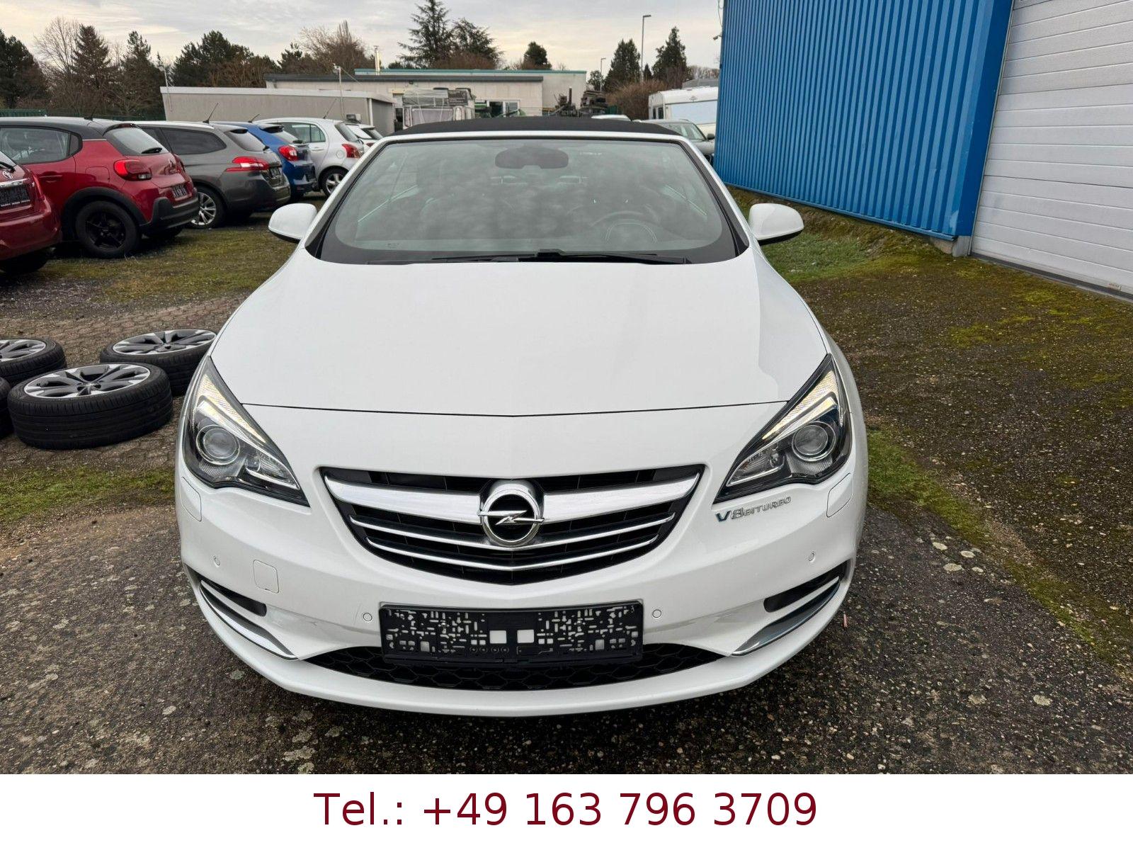 Opel Cascada Innovation ecoFlex