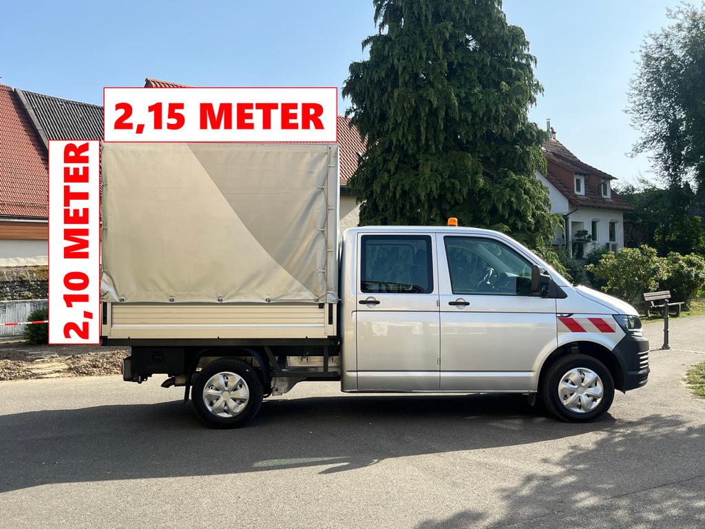 Volkswagen T6 Transporter