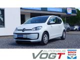 Volkswagen up! Basis 1.0 EU6d DAB GA Klima BT teilb.Rücksb  - VW up! Basis Gebrauchtwagen