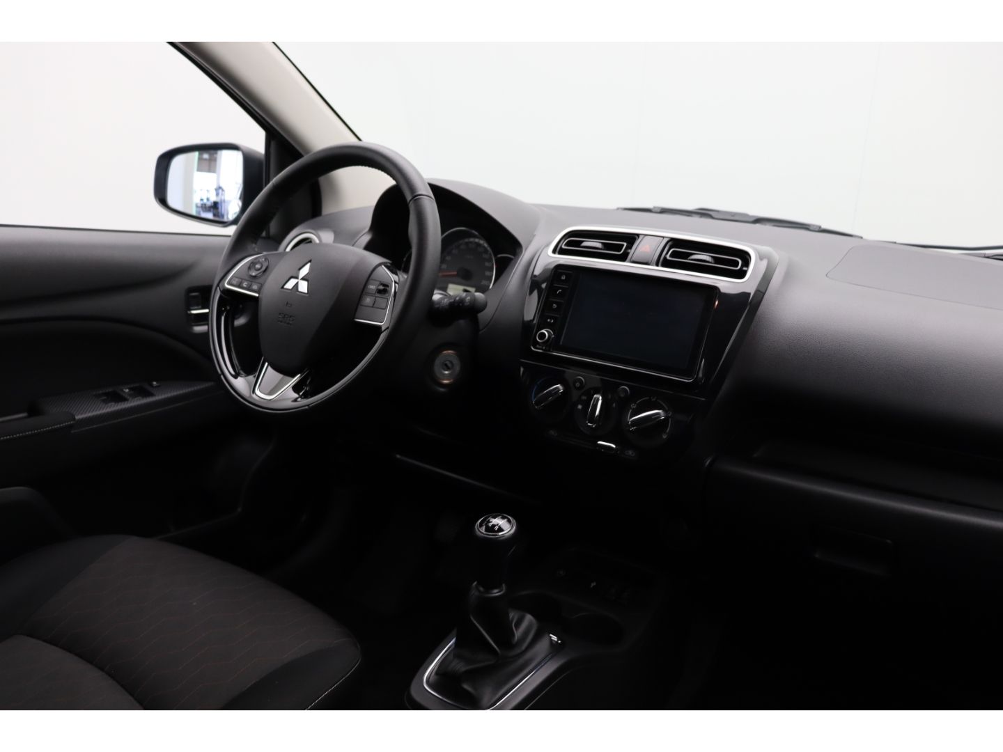 Fahrzeugabbildung Mitsubishi Space Star 1.2 Select+ Kamera  AppleCP Garantie