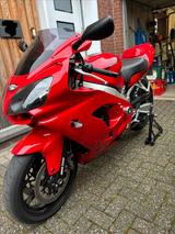 Kawasaki ZX-9R Ninja  - KAWASAKI NINJA ZX9R