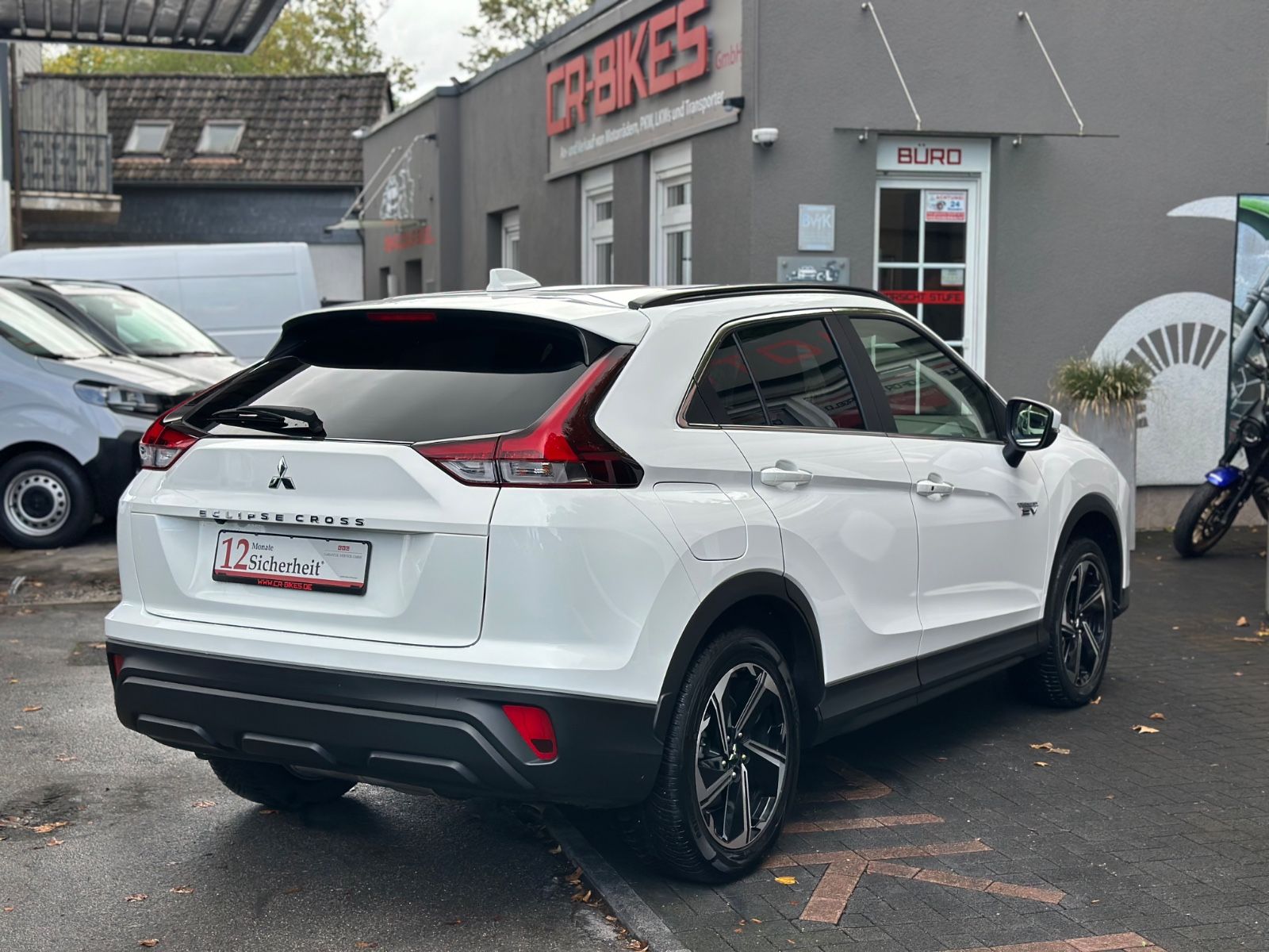 Mitsubishi Eclipse Cross Plug-In Hybrid 4WD /Kamera/35TKM imagem 3