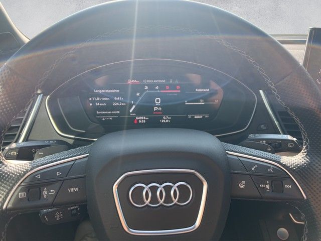 Fahrzeugabbildung Audi SQ5 3,0 TDI quattro *Business*Panorama*