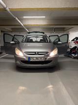 Peugeot Auto Peugeot 307 SW 8Fachbereit - Peugeot 307 aus 2004: 307sw