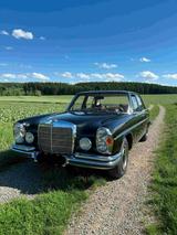 Mercedes-Benz W108 280 SE 3.5 Automatik  - Mercedes-Benz S 280 von privat