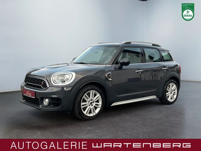 MINI Cooper S Countryman/LED/NAVI/ACC/ACTIVE GUARD/