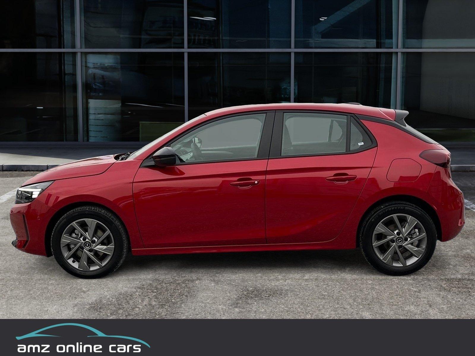 Opel Corsa 1.2T 5tg Edition Kamera*Totwinkel*PDC