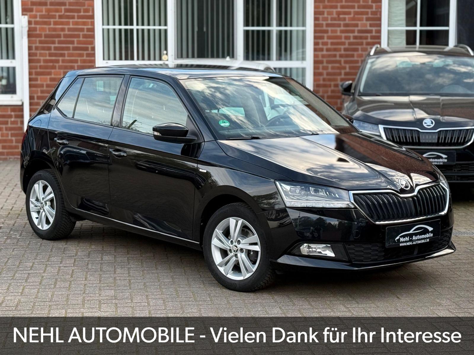 Skoda Fabia 1.0TSI*PANO*NAVI*LED*ACC*PDC