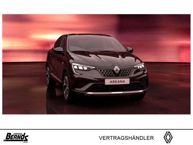 Renault Arkana TCe Mild Hybrid 140 EDC Techno Voll-LED