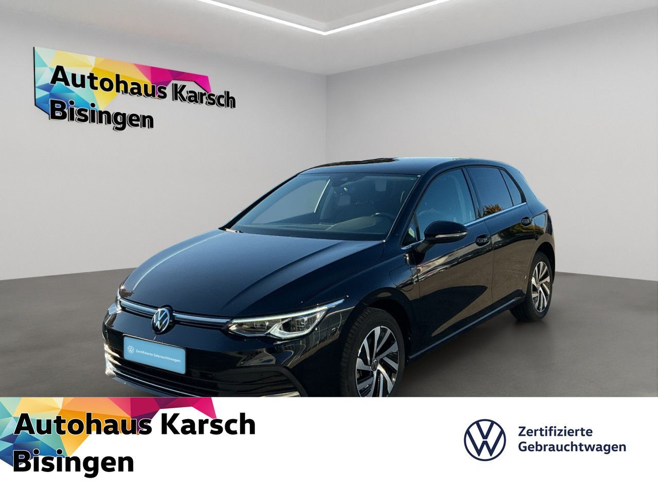 Volkswagen Golf VIII 1.4 DSG Style eHybrid NAVI, KEYLESS