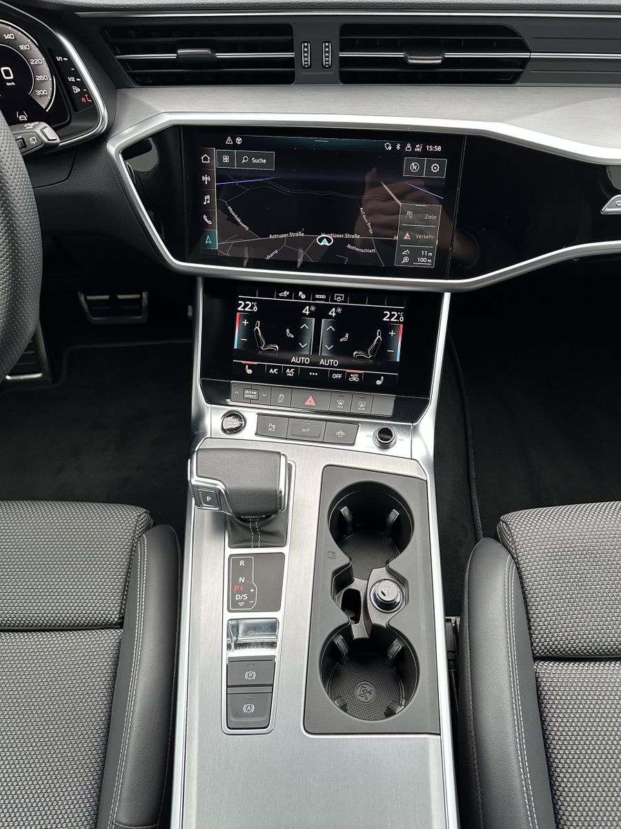 Fahrzeugabbildung Audi A6 Avant 50 TFSI e Quattro S-Line NAV+LED+AHK+VC