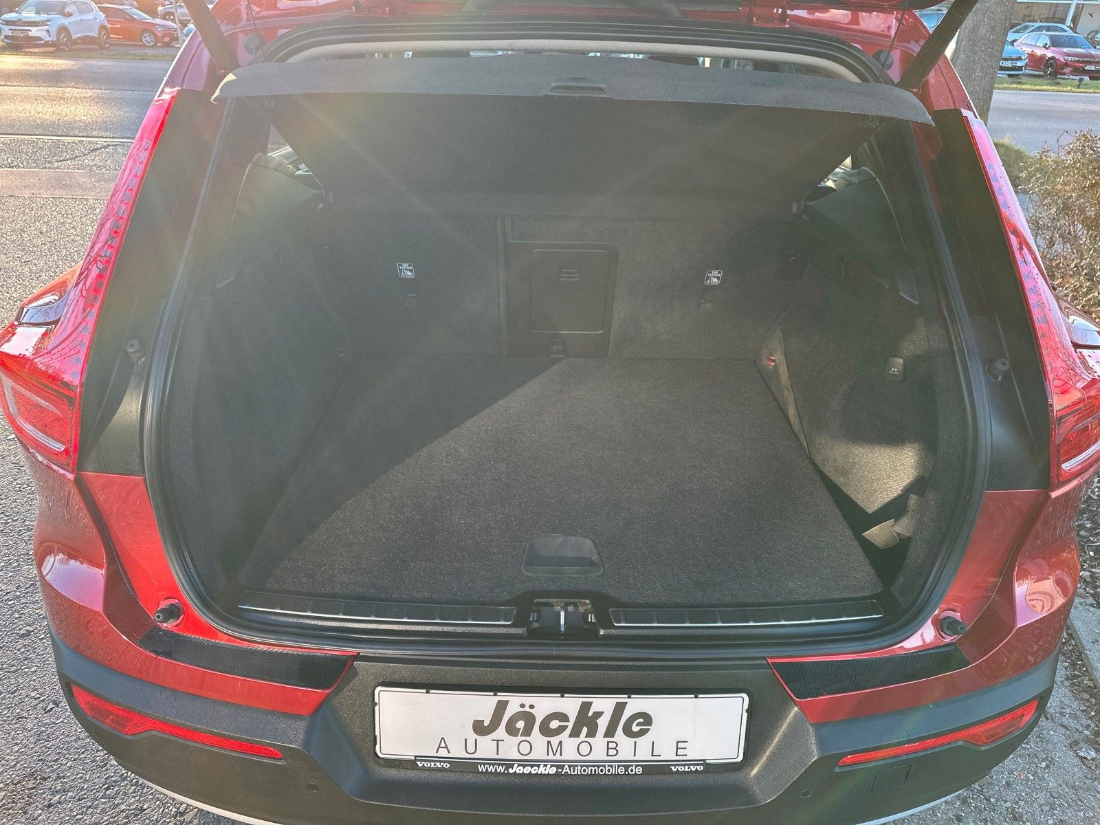 Fahrzeugabbildung Volvo XC40 Inscription Plug-In, XENIUM-PAKET PRO, Inte