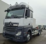 Mercedes-Benz 2540 L Actros 6x2 Fahrschule 5-Sitzer Liftachse - Mercedes-Benz Kipper Actros