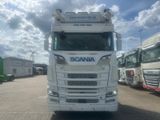 Scania S650 V8 Retarder Nebenantrieb Hydraulik - Scania Hamburg